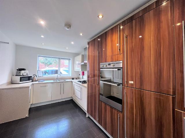 House for rent in Butterton, Staffordshire