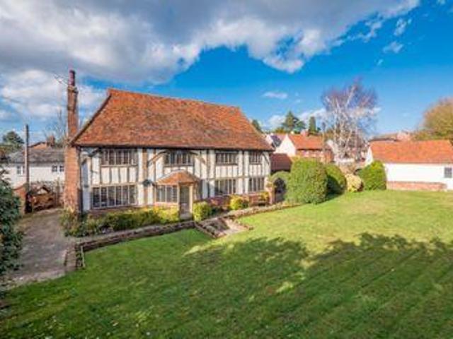 House for sale in Chelmondiston, Suffolk