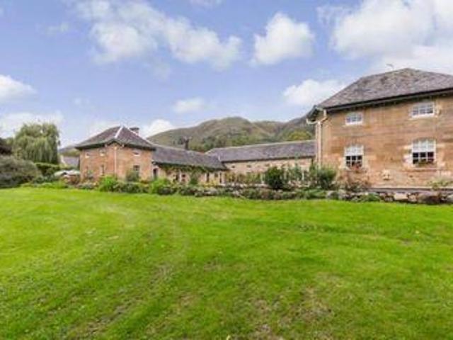 House for sale in Tillicoultry