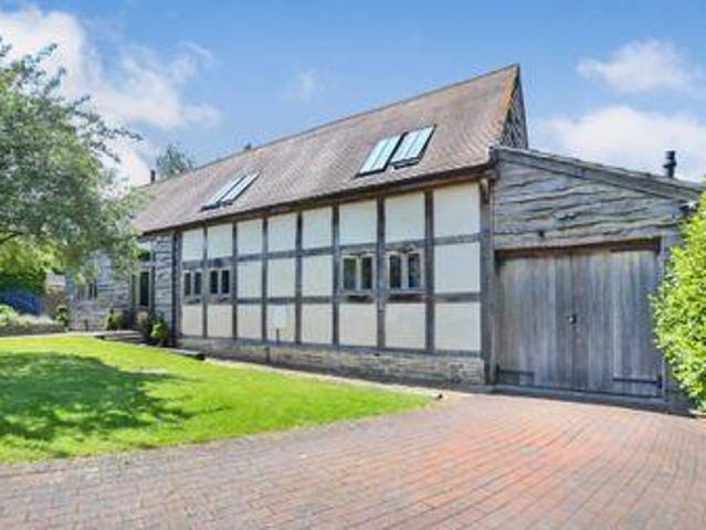 House for sale in Golden Valley, Gloucestershire