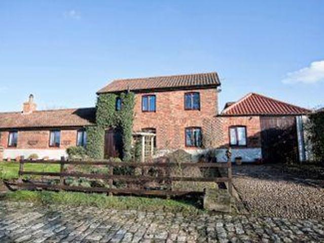 House for sale in Brigg, North Lincolnshire
