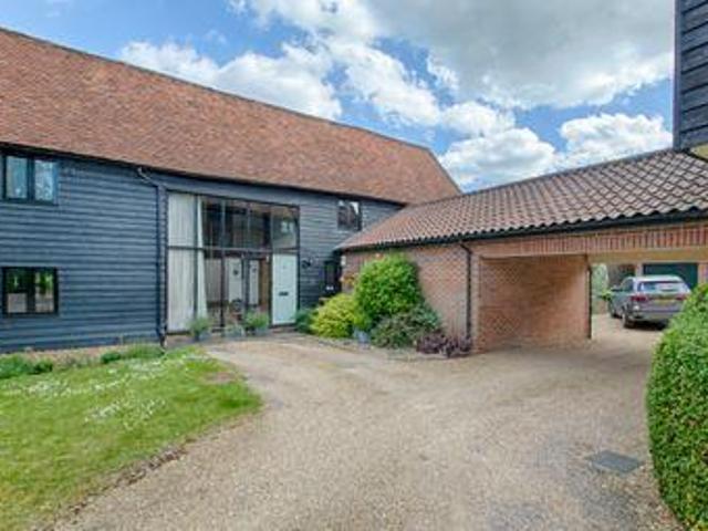 House for sale in Hertford, Colliers End