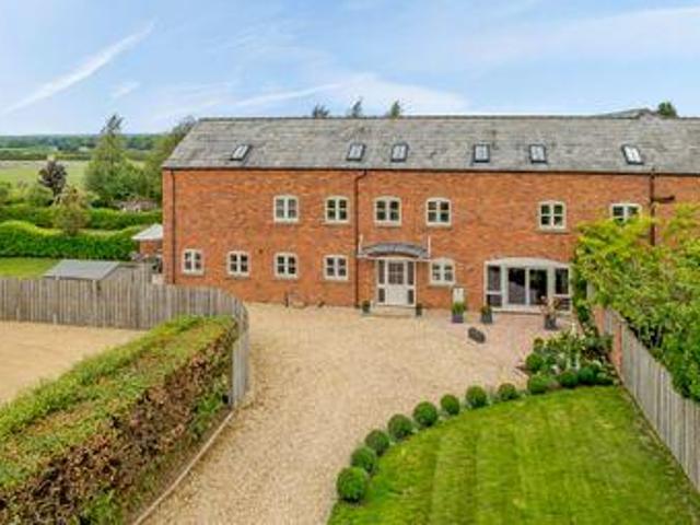 House for sale in Two Mills, Cheshire