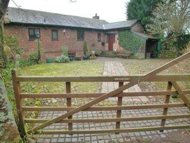 House for sale in West Vale, Cheshire
