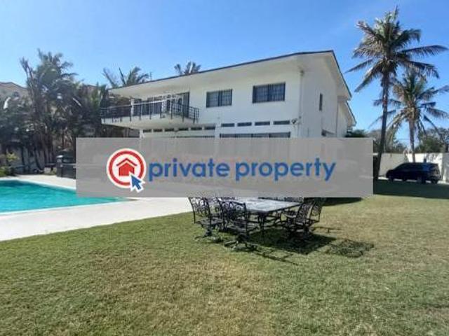 House for rent in Nyali, Mombasa