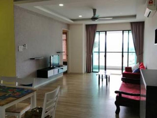 Serviced Residence for sale in Kepong, Kuala Lumpur