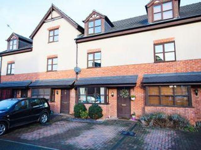 House for sale in Leftwich, Cheshire
