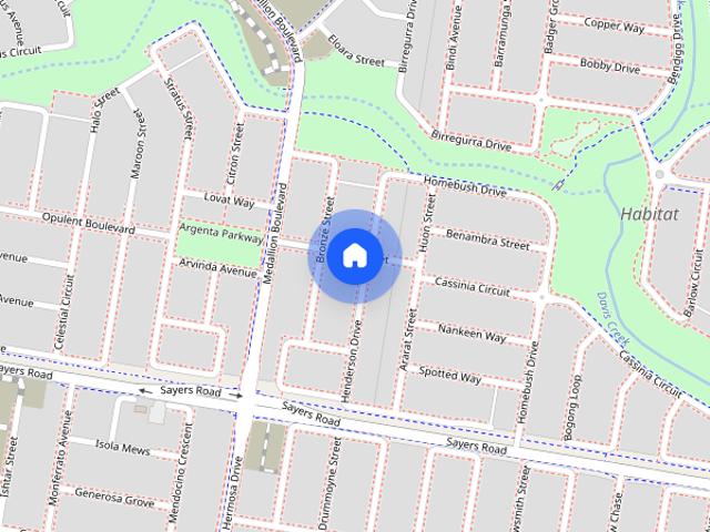 House for rent in Camerons Creek, Victoria