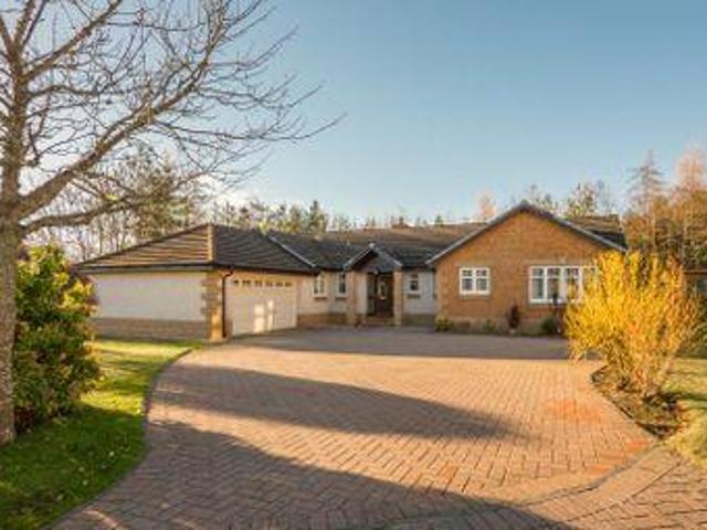House for sale in West Linton, Scotland