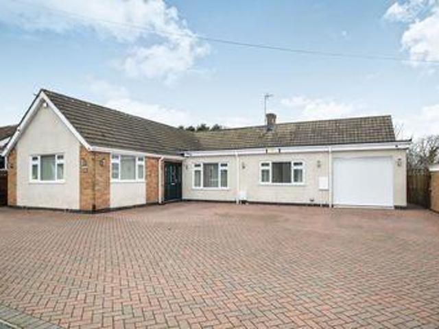 House for sale in Pinfold, Leicestershire