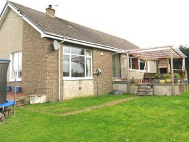 House for sale in Airdrie, Scotland