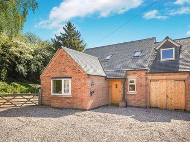 House for sale in Egginton, East Midlands