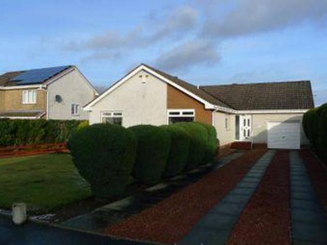 House for sale in Larkhall, Scotland