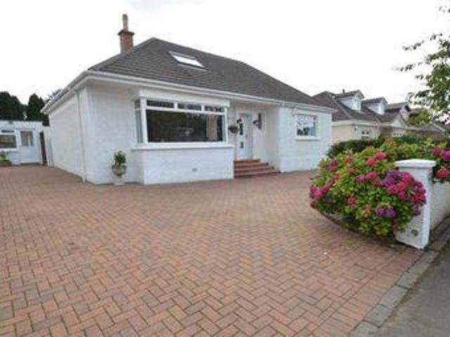 House for sale in Strathaven, Scotland