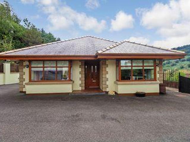 House for sale in Abertillery, Wales