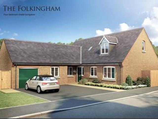 House for sale in Brayford, Lincolnshire
