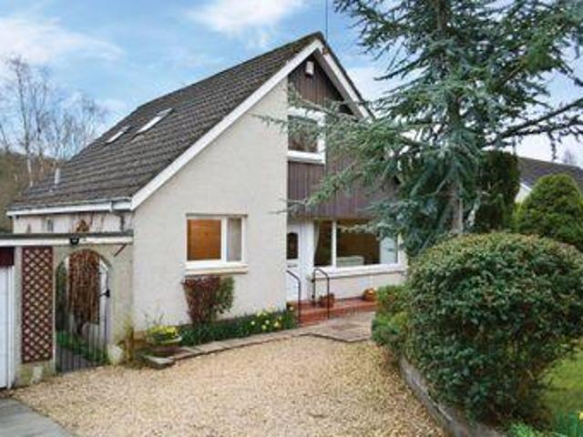 House for sale in Dunblane, Scotland
