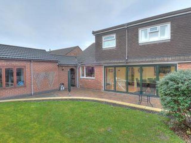 House for sale in Loundsley Green, East Midlands