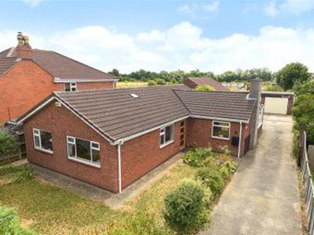 House for sale in Brayford, Lincolnshire