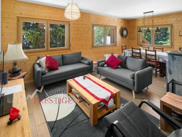 Einfamilienhaus mieten in Crans-Montana, Wallis