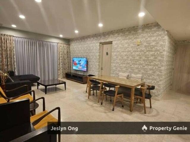 Apartment for rent in Bukit Ledang, Johor
