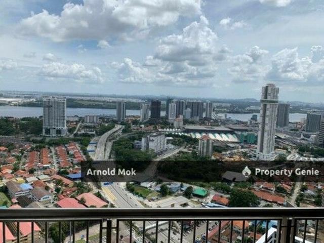 Apartment for rent in Johore Bahru, Johor