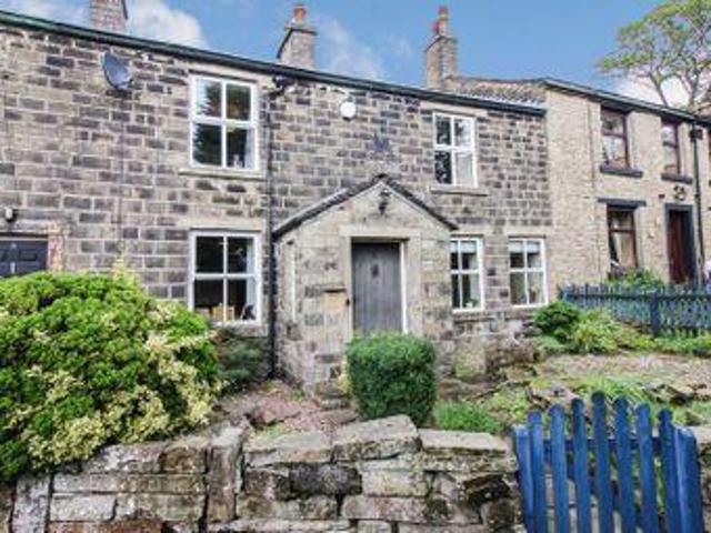 House for sale in Irwell Vale, Lancashire
