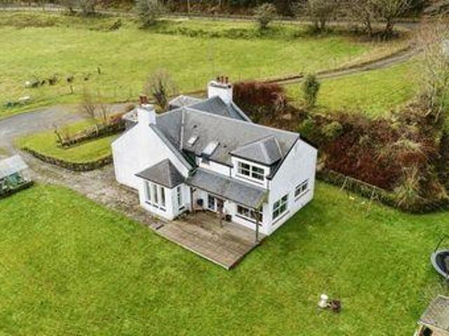 House for sale in Maybole, Scotland