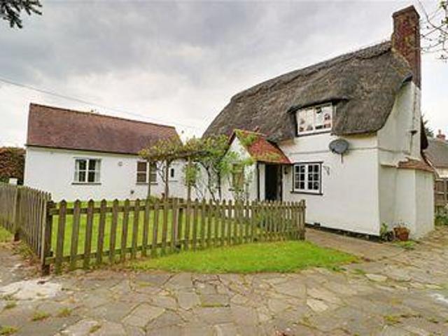 House for sale in Colliers End, Hertfordshire