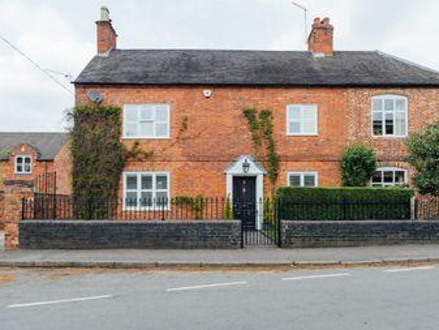 House for sale in Egginton, East Midlands