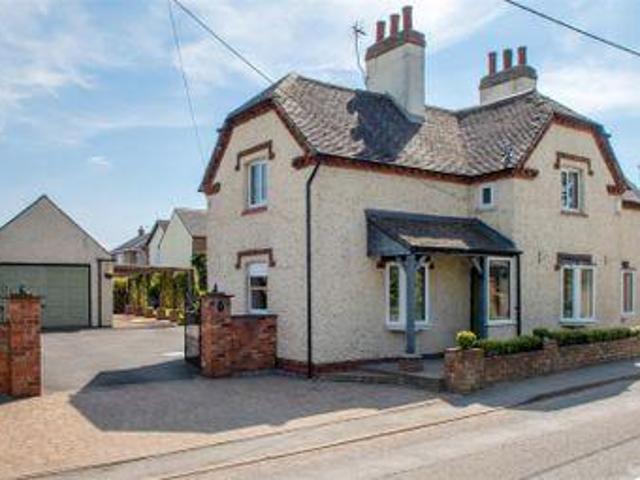 House for sale in Ashby-de-la-zouch, Leicestershire