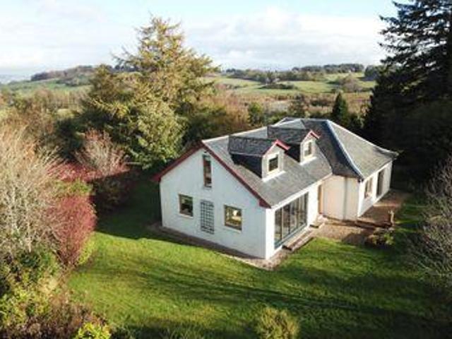 House for sale in Scotland