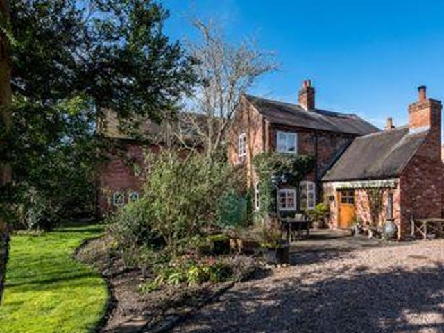 House for sale in Baswich, Staffordshire