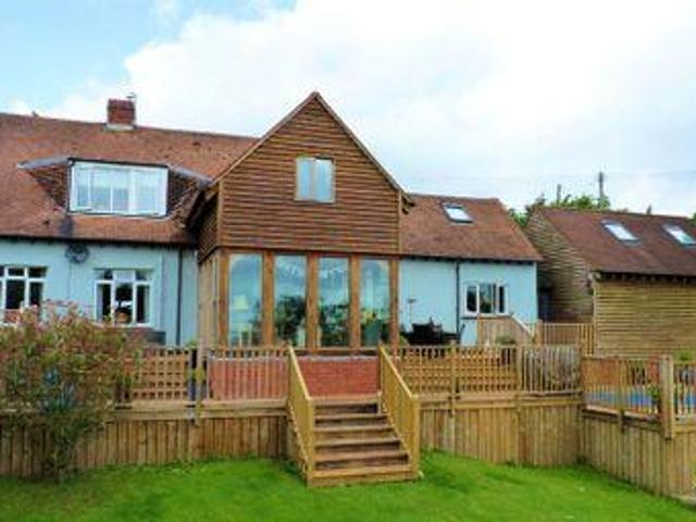 House for sale in Bromsberrow Heath, Gloucestershire