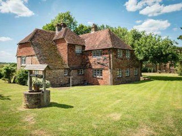 House for sale in Uckfield, Cross In Hand