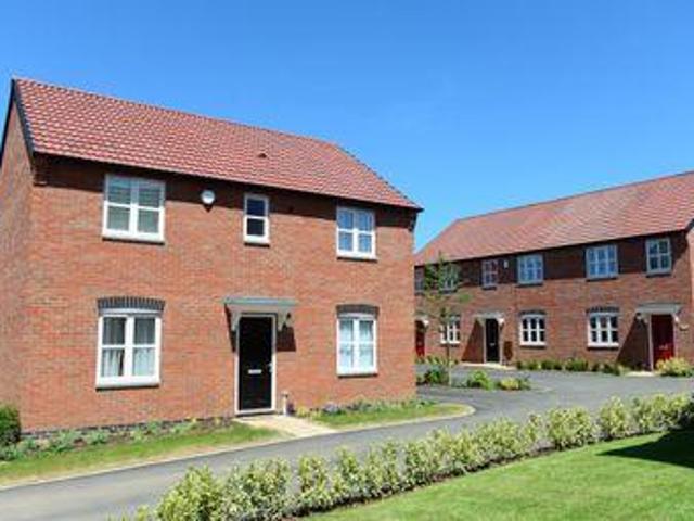 House for sale in Coalville, Leicestershire
