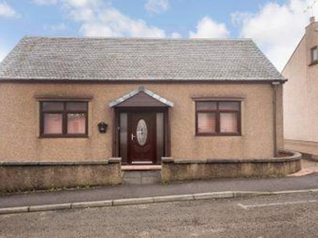 House for sale in Lochgelly, Scotland
