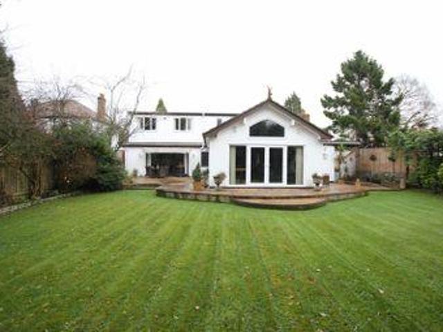 House for sale in West Vale, Cheshire