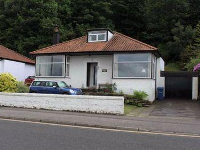 House for sale in Gourock, Scotland