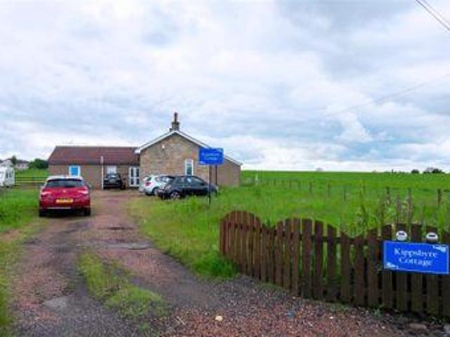 House for sale in Airdrie, Scotland