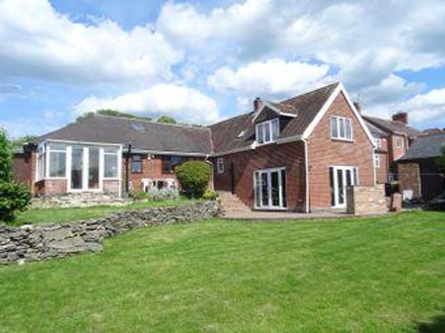 House for sale in Coalville, Leicestershire