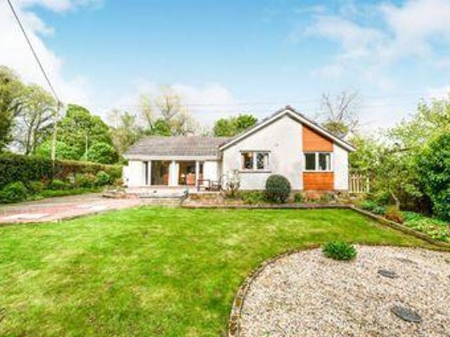 House for sale in Mauchline, Scotland