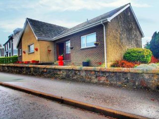 House for sale in Cumnock, Scotland