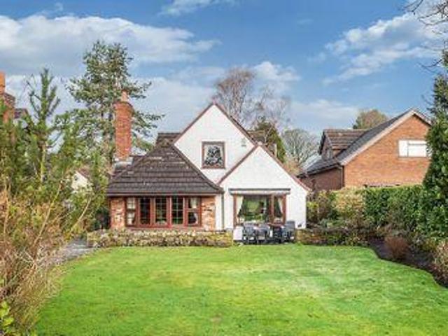 House for sale in Congleton