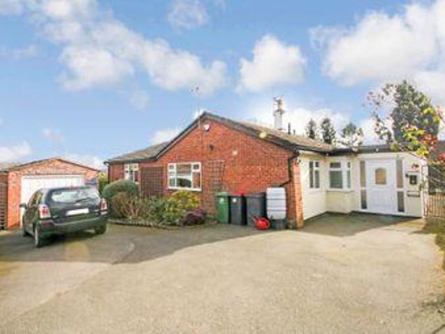 House for sale in Gun Hill, Warwickshire