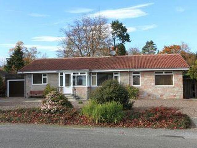 House for sale in Crieff, Scotland