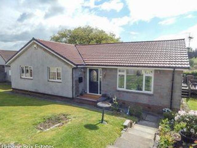 House for sale in Airdrie, Scotland