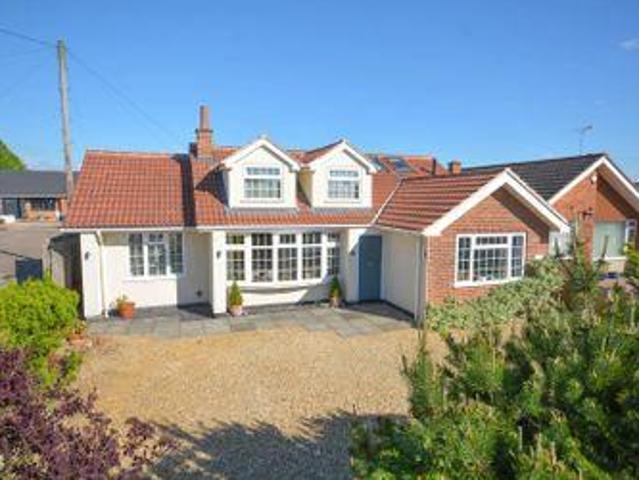 House for sale in Haddon, East Midlands