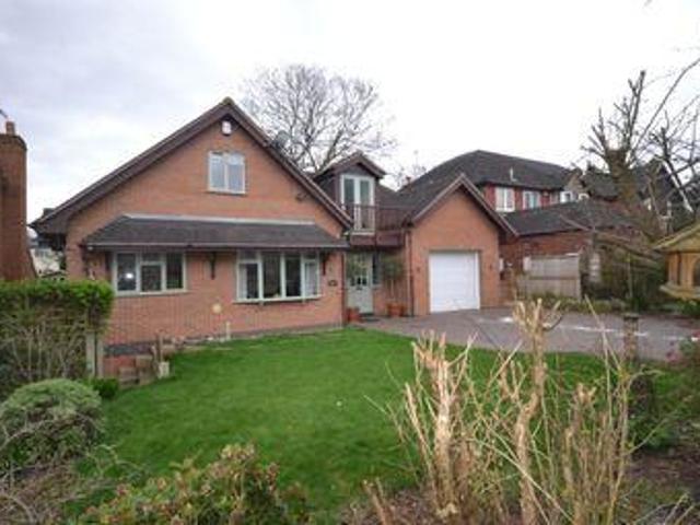 House for sale in Stoke-on-Trent