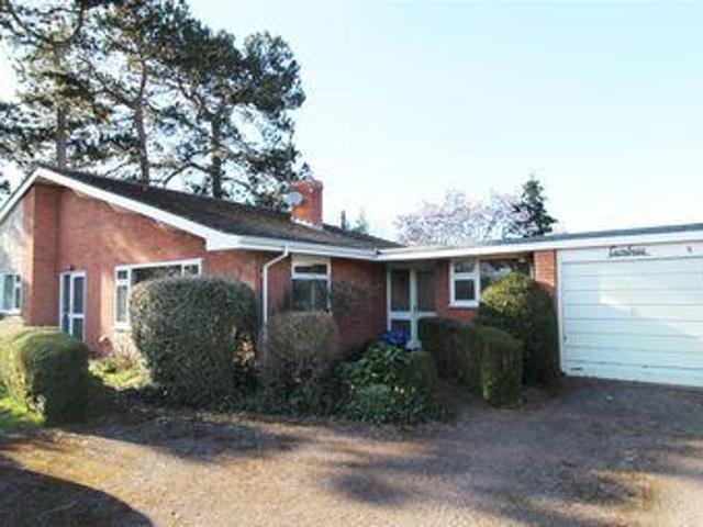 House for sale in Frankwell, Shropshire